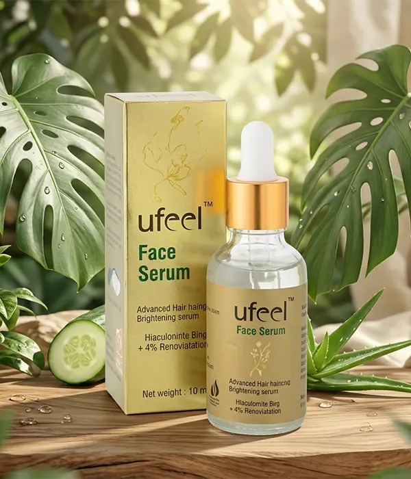 ইউফিল ফেস সিরাম-Ufeel Face Serum-Ufeel Face Serum – Hyaluronic Acid + 5% Niacinamide