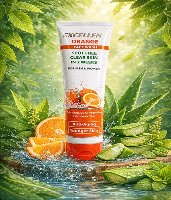অরেঞ্জ ফেইস ওয়াশ-Orange Face Wash