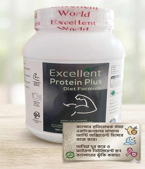 এক্সিলেন্ট প্রোটিন প্লাস-Excellent Protein Plus