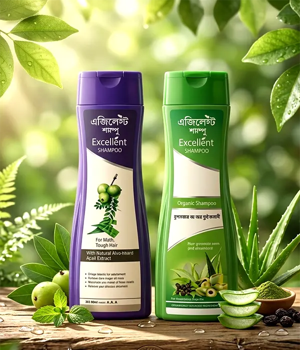শ্যাম্পু-Shampoo