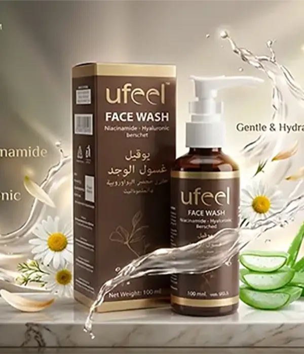 ইউফীল ফেস ওয়াশ-Ufeel Face Wash Bangladesh